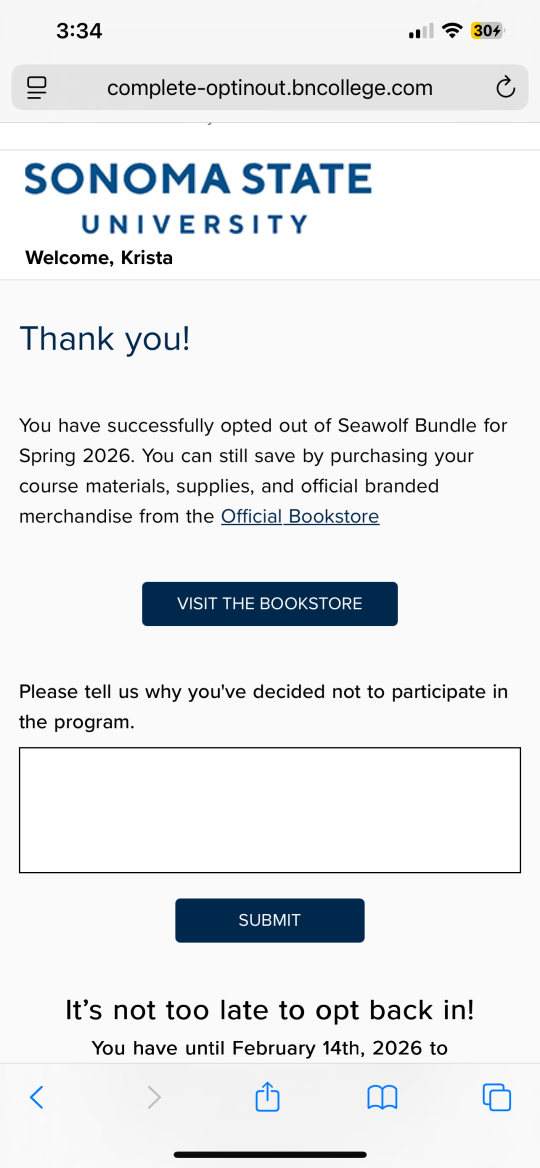 Seawolf Bundle opt-out step 6